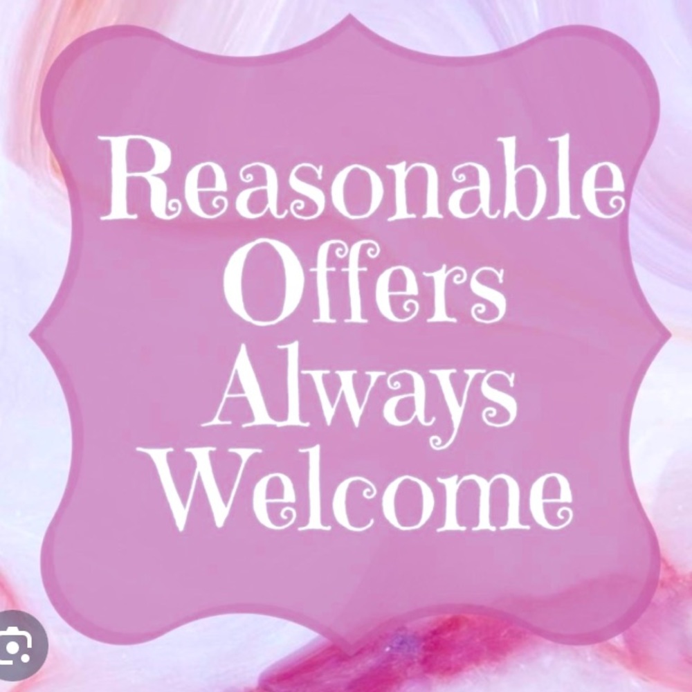 All Reasonable Offers Accepted!! Need to Clear Out my Closet!! Read Details!!